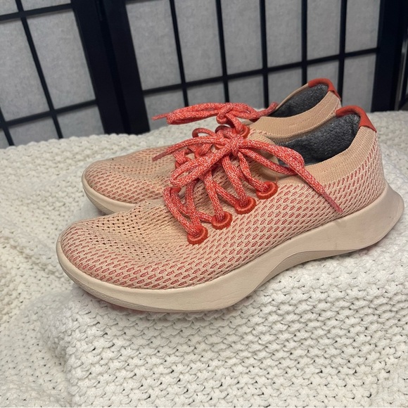 Allbirds Women's Tree Dasher 1 - Coral 8.5 - Picture 5 of 6